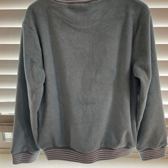 Carrement Beau French pullover sweater / size 6years - Picture 4 of 5